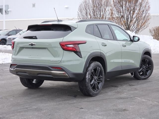 New 2026 Chevrolet Trax ACTIV w/ Sunroof Package image 19