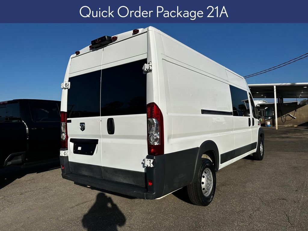 Used 2018 RAM ProMaster 3500 image 6
