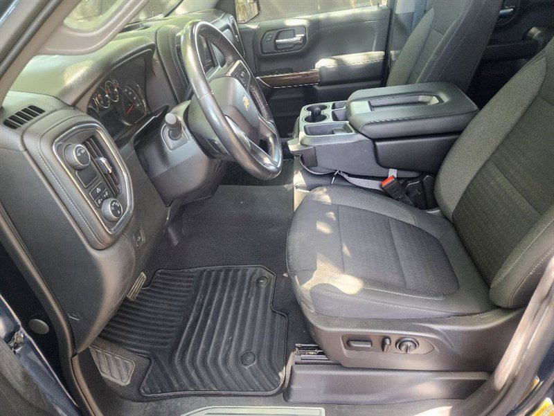 Used 2020 Chevrolet Silverado 1500 LT w/ All-Star Edition RWD image 28