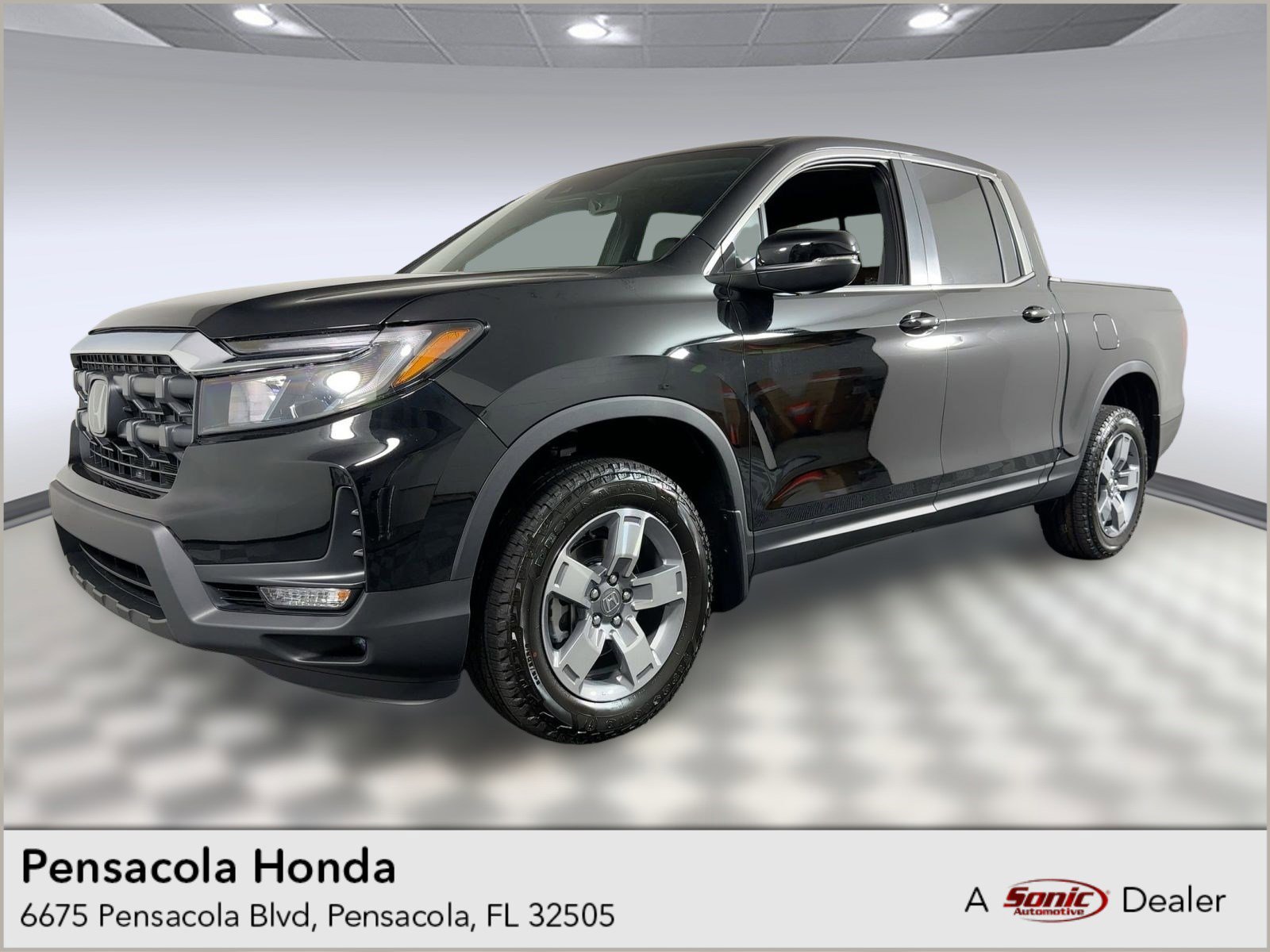 New 2026 Honda Ridgeline RTL image 1