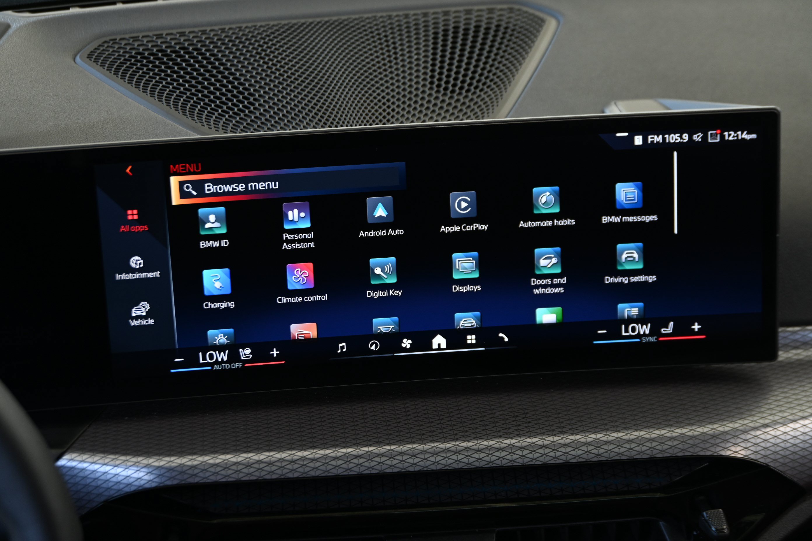 Certified 2025 BMW i4 eDrive40 w/ Premium Package RWD image 20