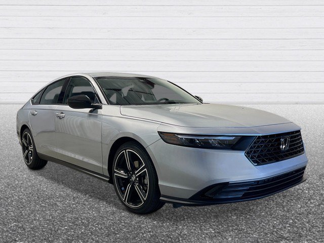 New 2026 Honda Accord SE image 9
