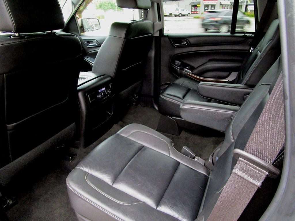 Used 2017 Chevrolet Tahoe LT AWD/4WD image 17
