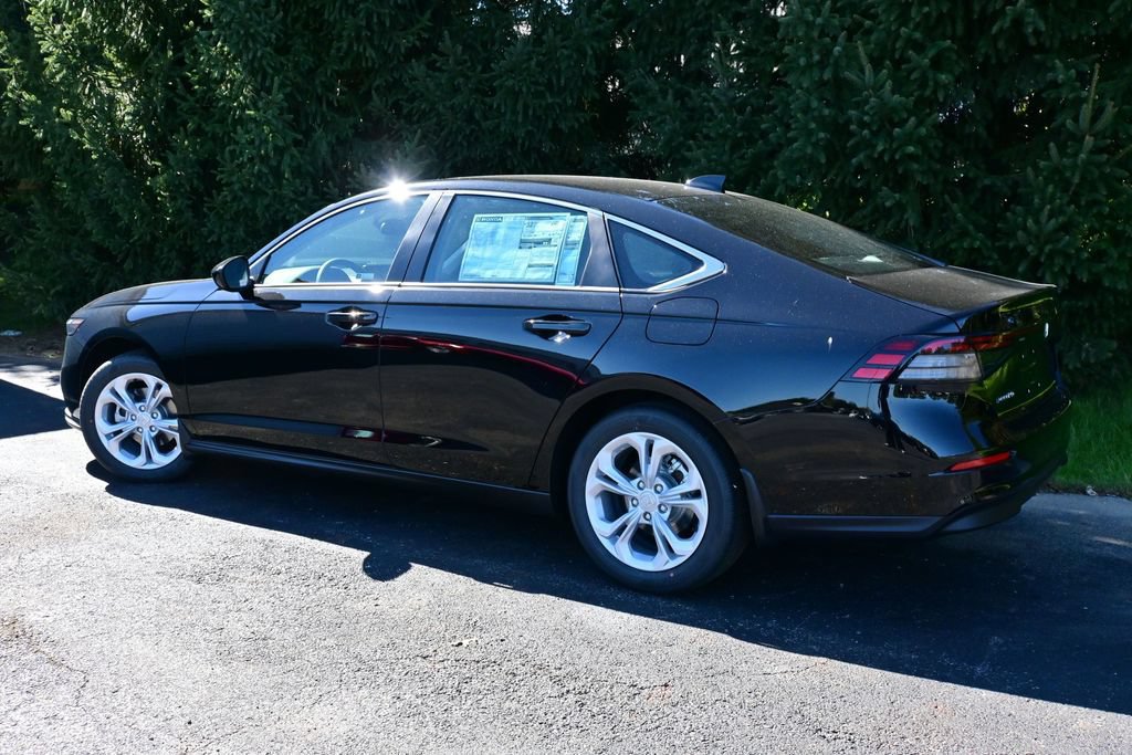 New 2026 Honda Accord LX image 13