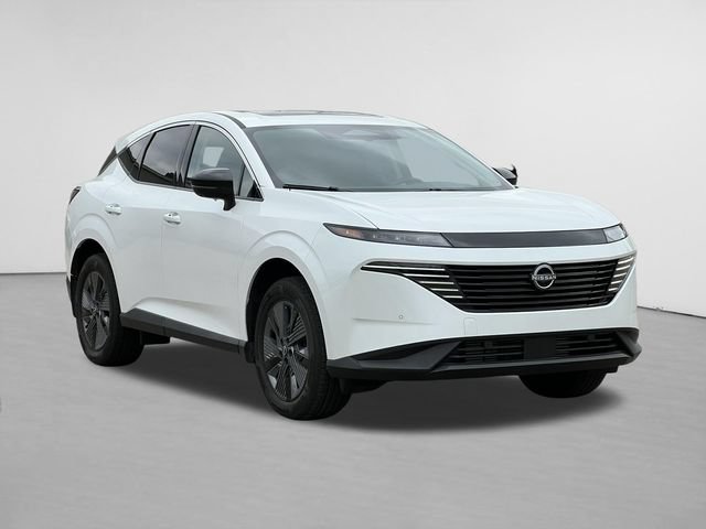 New 2025 Nissan Murano SL
