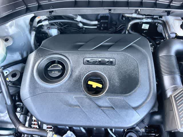 Used 2017 Hyundai Tucson SE w/ SE Popular Package 02 FWD image 10