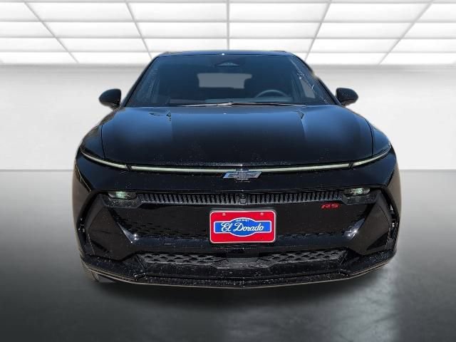 New 2026 Chevrolet Equinox EV RS FWD image 29