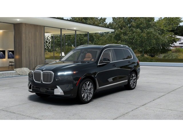 New 2027 BMW X7 xDrive40i w/ Premium Package