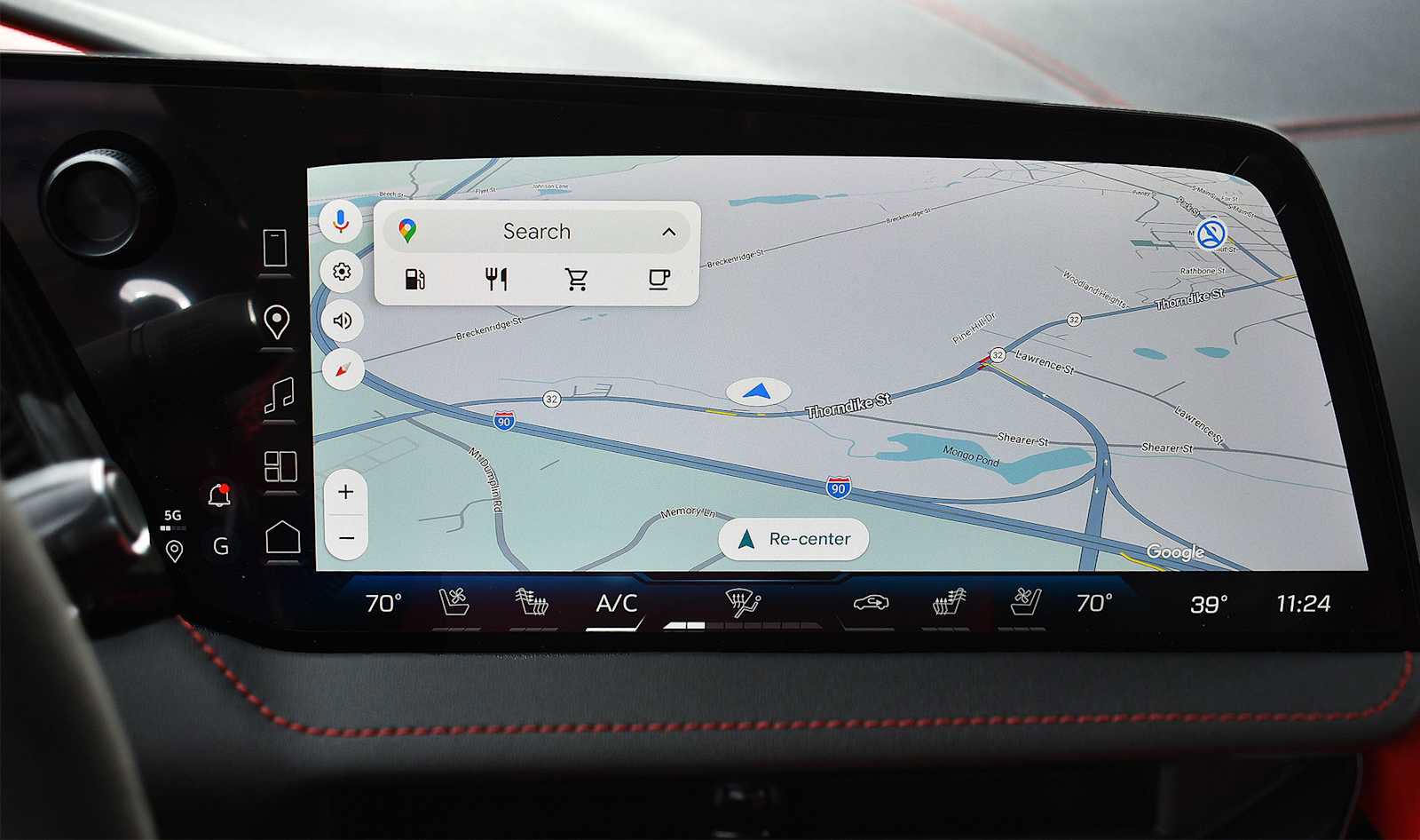 New 2026 Chevrolet Corvette Stingray Preferred Conv w/ 2LT image 34