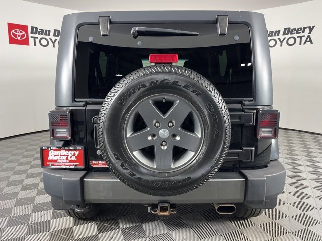 Used 2013 Jeep Wrangler Unlimited Sport image 23