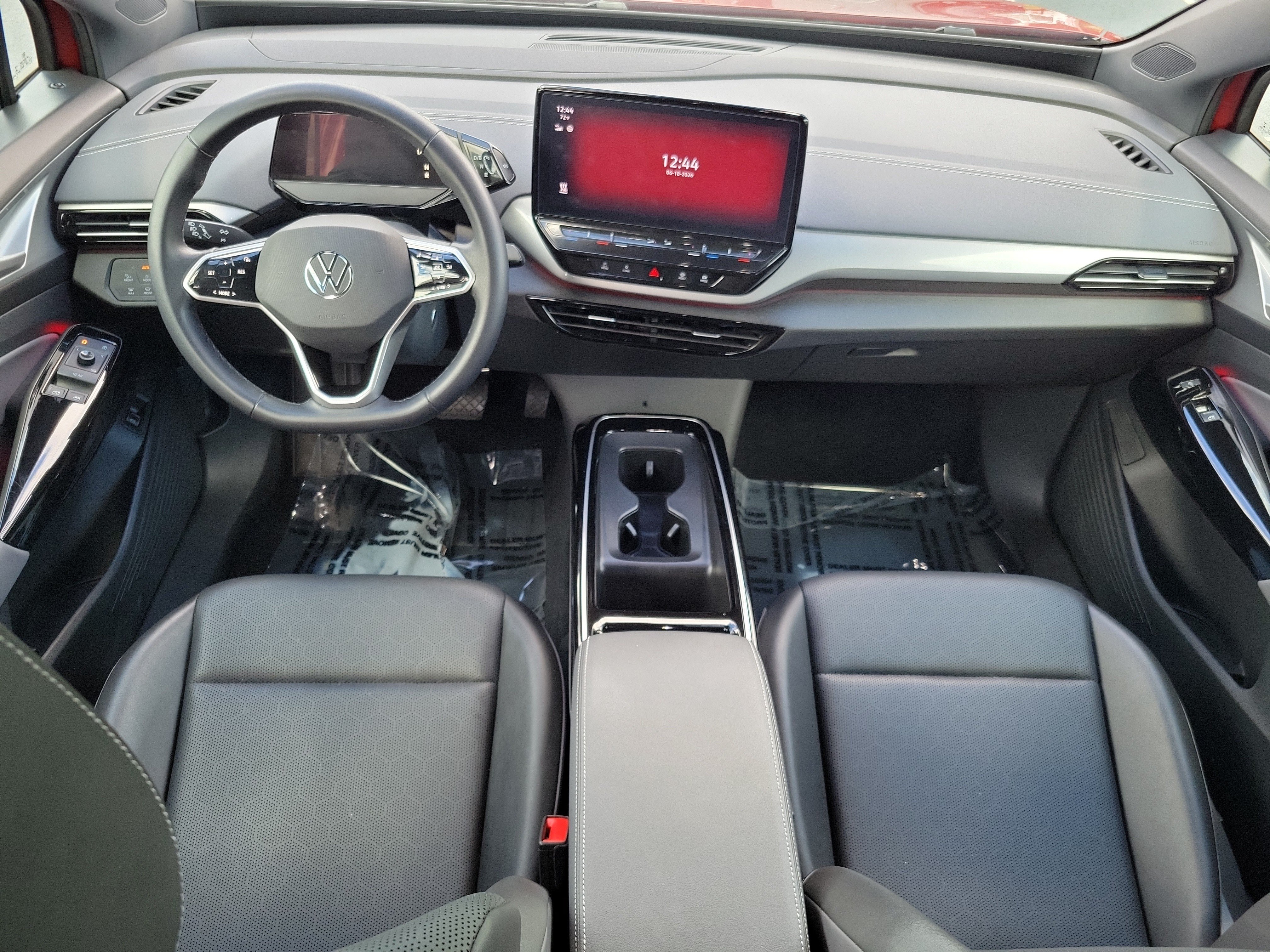 Used 2023 Volkswagen ID.4 Pro S AWD/4WD image 12