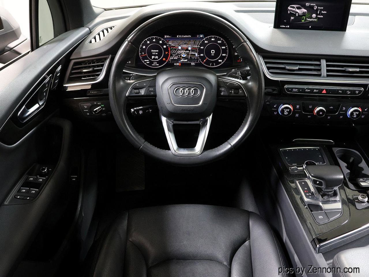 Used 2017 Audi Q7 3.0T Premium Plus AWD/4WD image 17