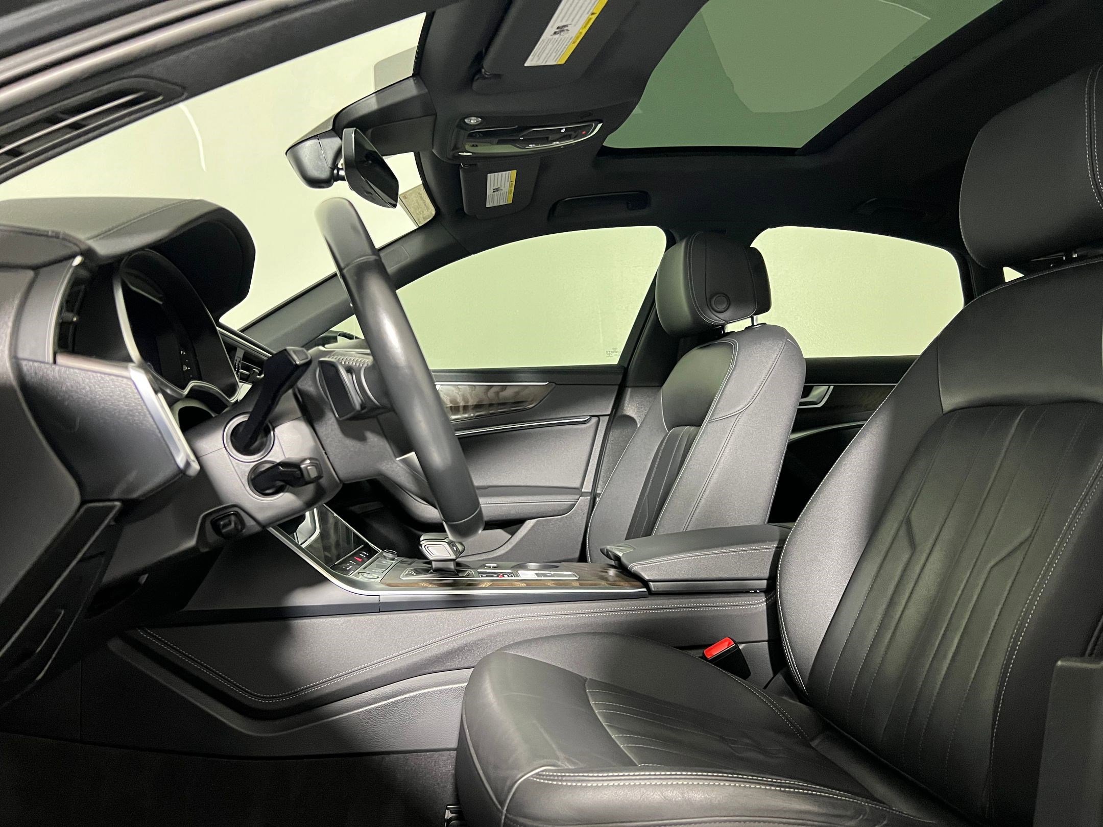 Used 2019 Audi A6 3.0T Premium Plus w/ Premium Plus Package image 15