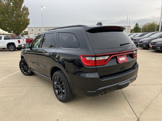 Certified 2022 Dodge Durango GT image 8