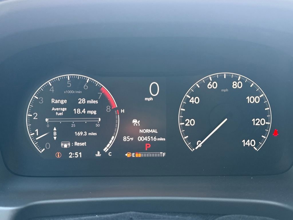 Certified 2025 Honda Ridgeline RTL image 18