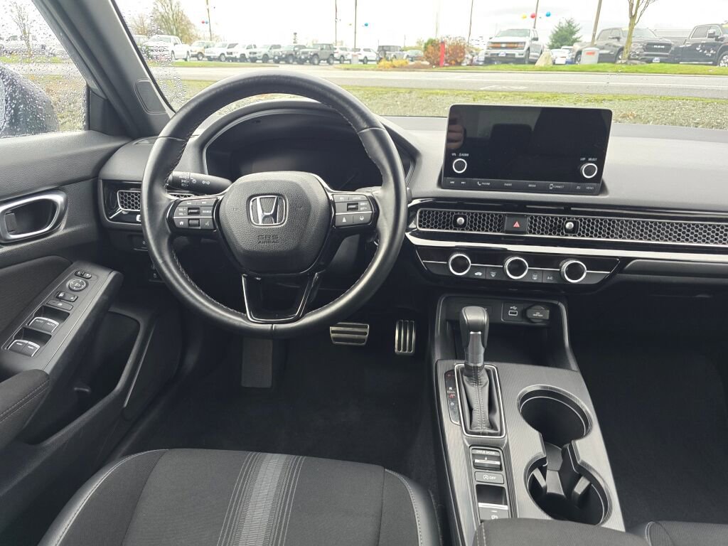 Used 2024 Honda Civic Sport image 14
