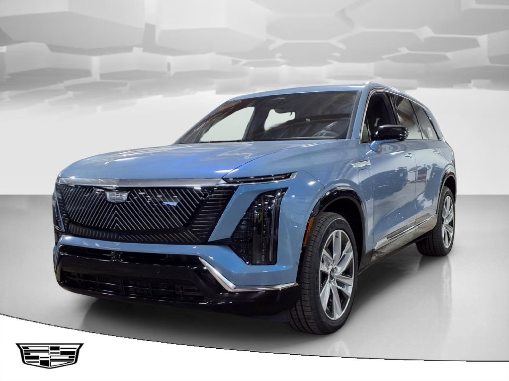 New 2027 Cadillac Vistiq Luxury AWD/4WD image 1