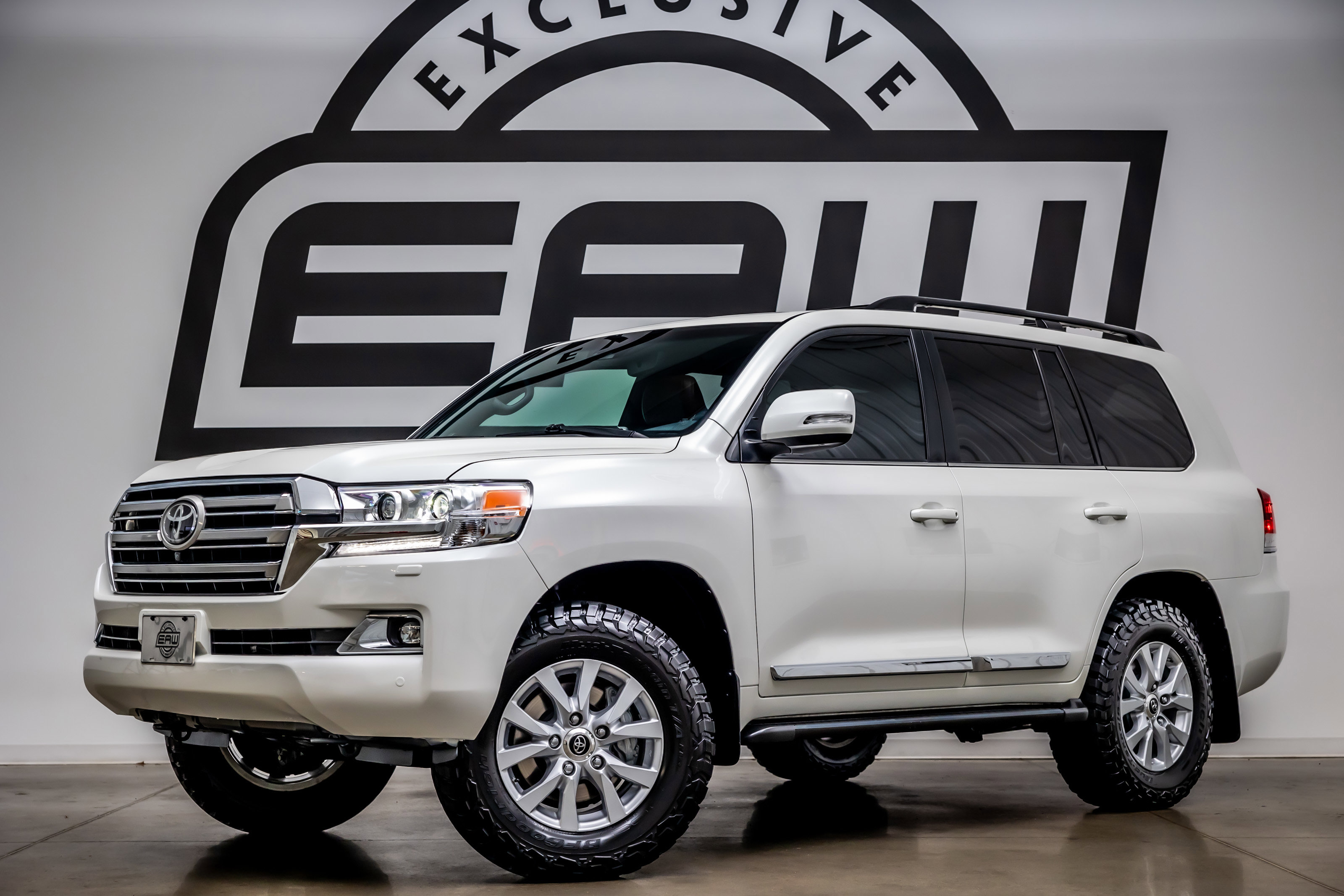 Used 2021 Toyota Land Cruiser