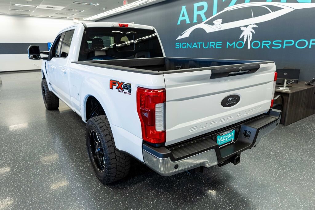 Used 2017 Ford F250 Lariat image 8