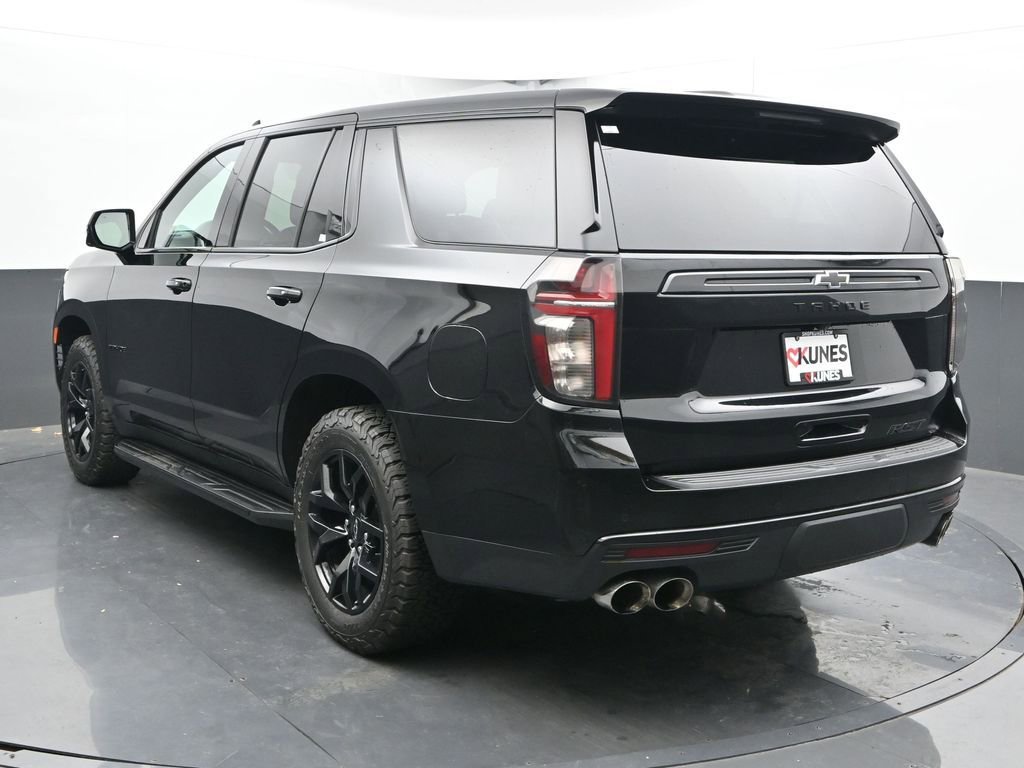 Used 2023 Chevrolet Tahoe RST w/ RST Performance Edition image 9