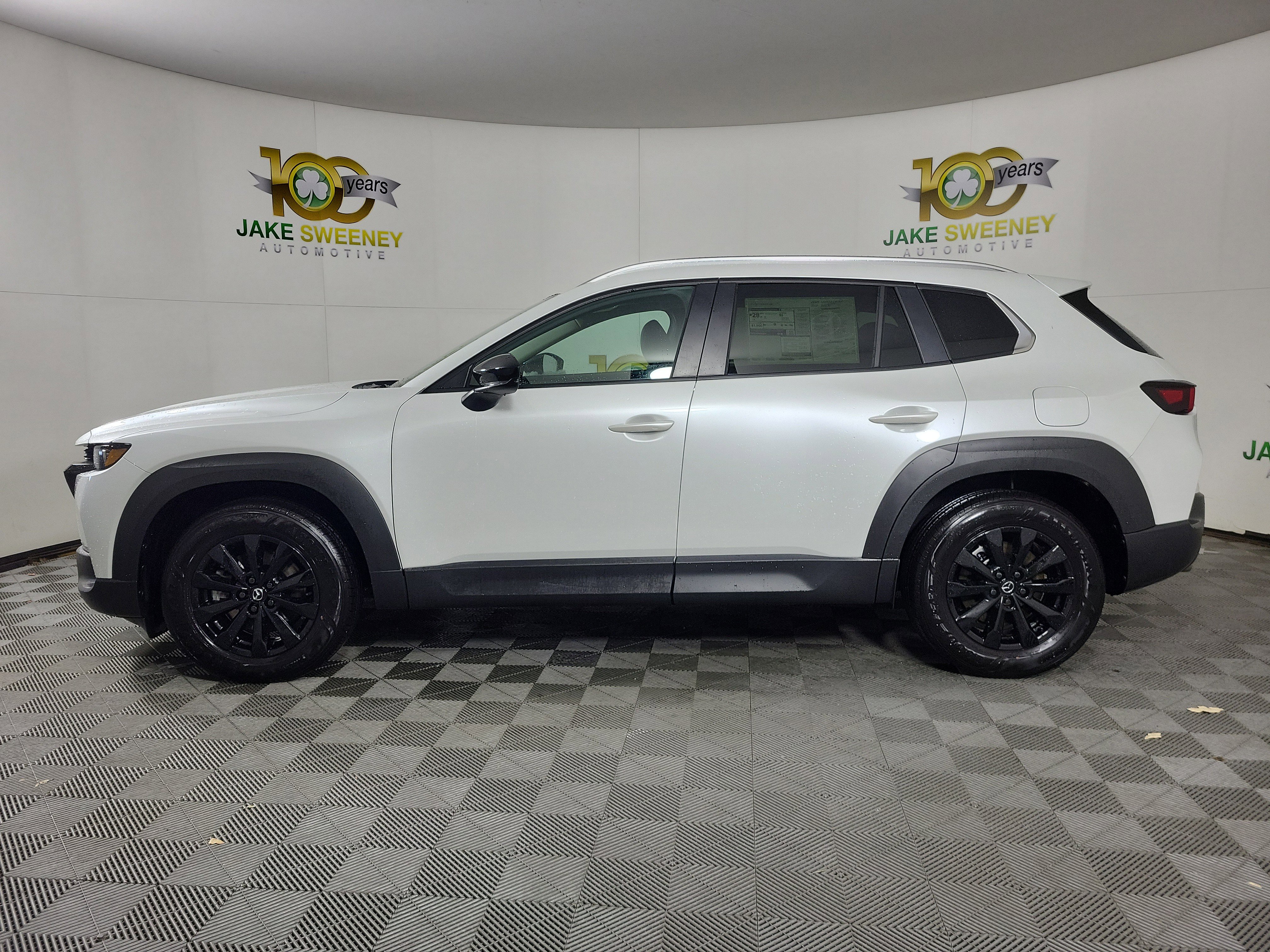 Certified 2025 MAZDA CX-50 AWD 2.5 S w/ Cargo Package image 5