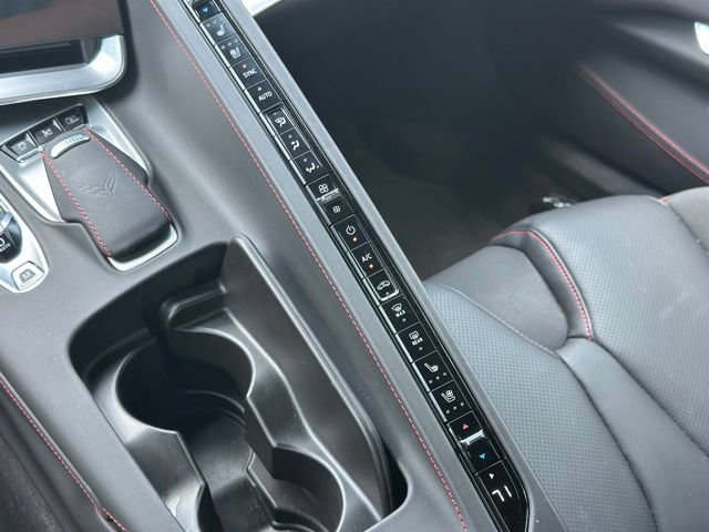 Used 2024 Chevrolet Corvette Z06 RWD image 26