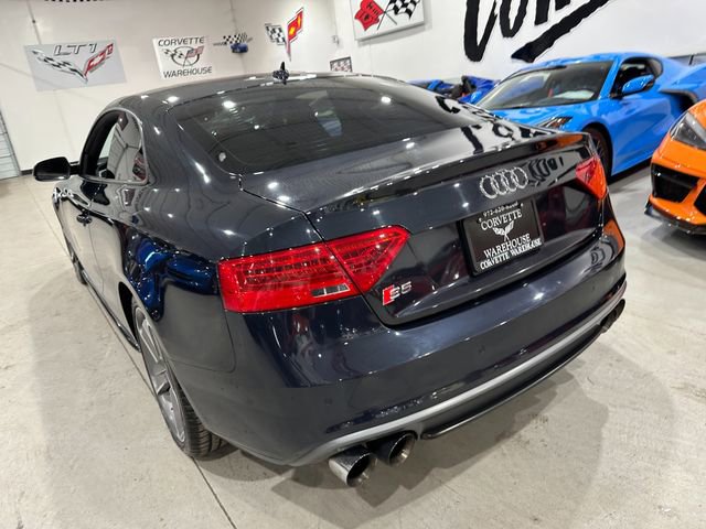 Used 2013 Audi S5 Premium Plus w/ Audi MMI Navigation Plus Pkg image 3