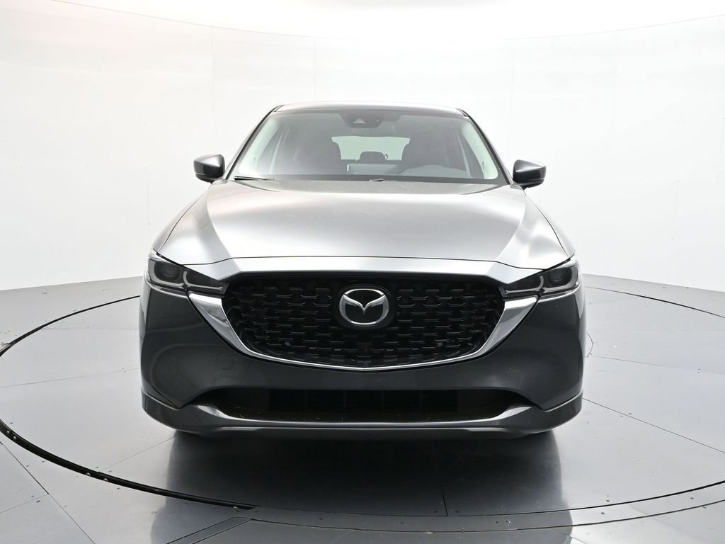 Used 2025 MAZDA CX-5 AWD 2.5 S w/ Preferred Package image 2