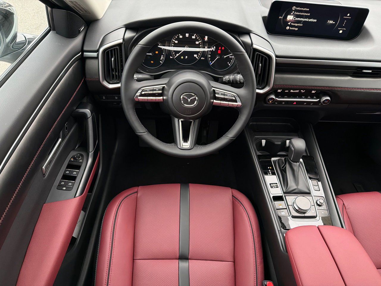 New 2026 MAZDA CX-50 AWD 2.5 Hybrid w/ Weather Package image 21