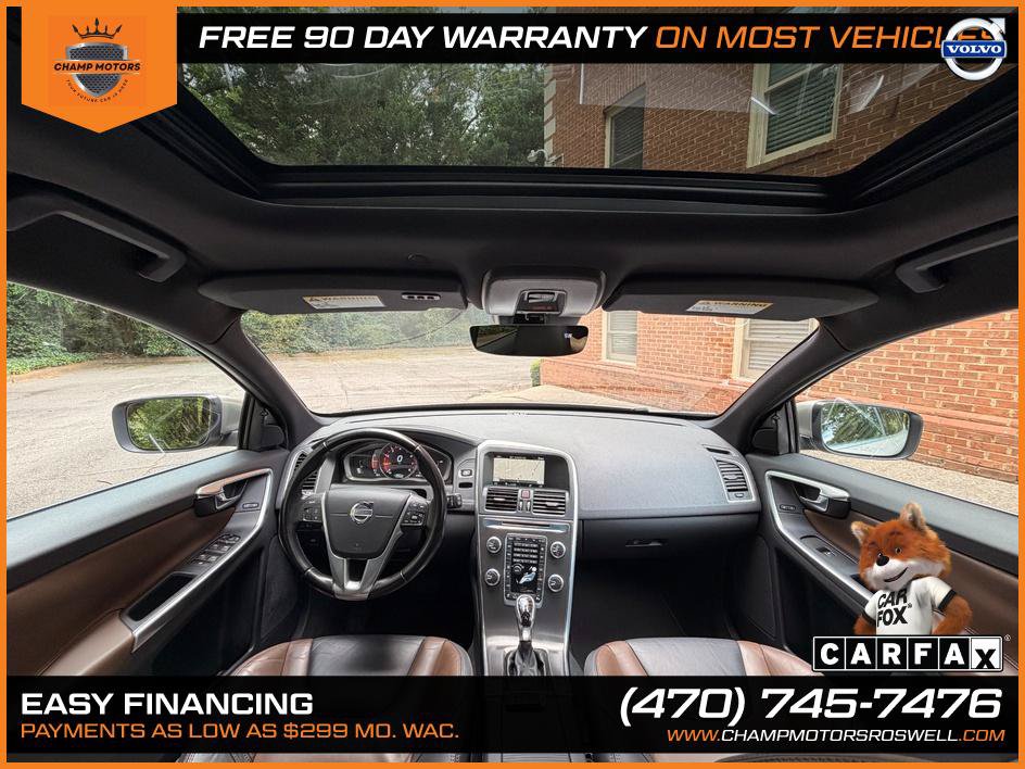 Used 2015 Volvo XC60 T5 Premier w/ Proximity Package FWD image 31