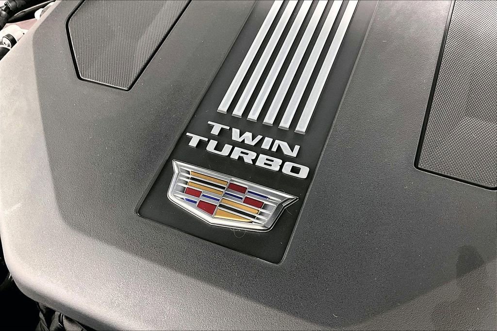 New 2026 Cadillac CT5 V w/ Technology Package image 35