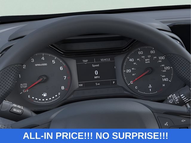 New 2026 Chevrolet Trax LS w/ LS Convenience Package FWD image 12