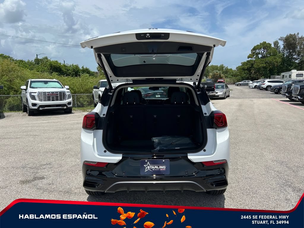 New 2026 Buick Encore GX Sport Touring w/ Advanced Technology Package FWD image 16