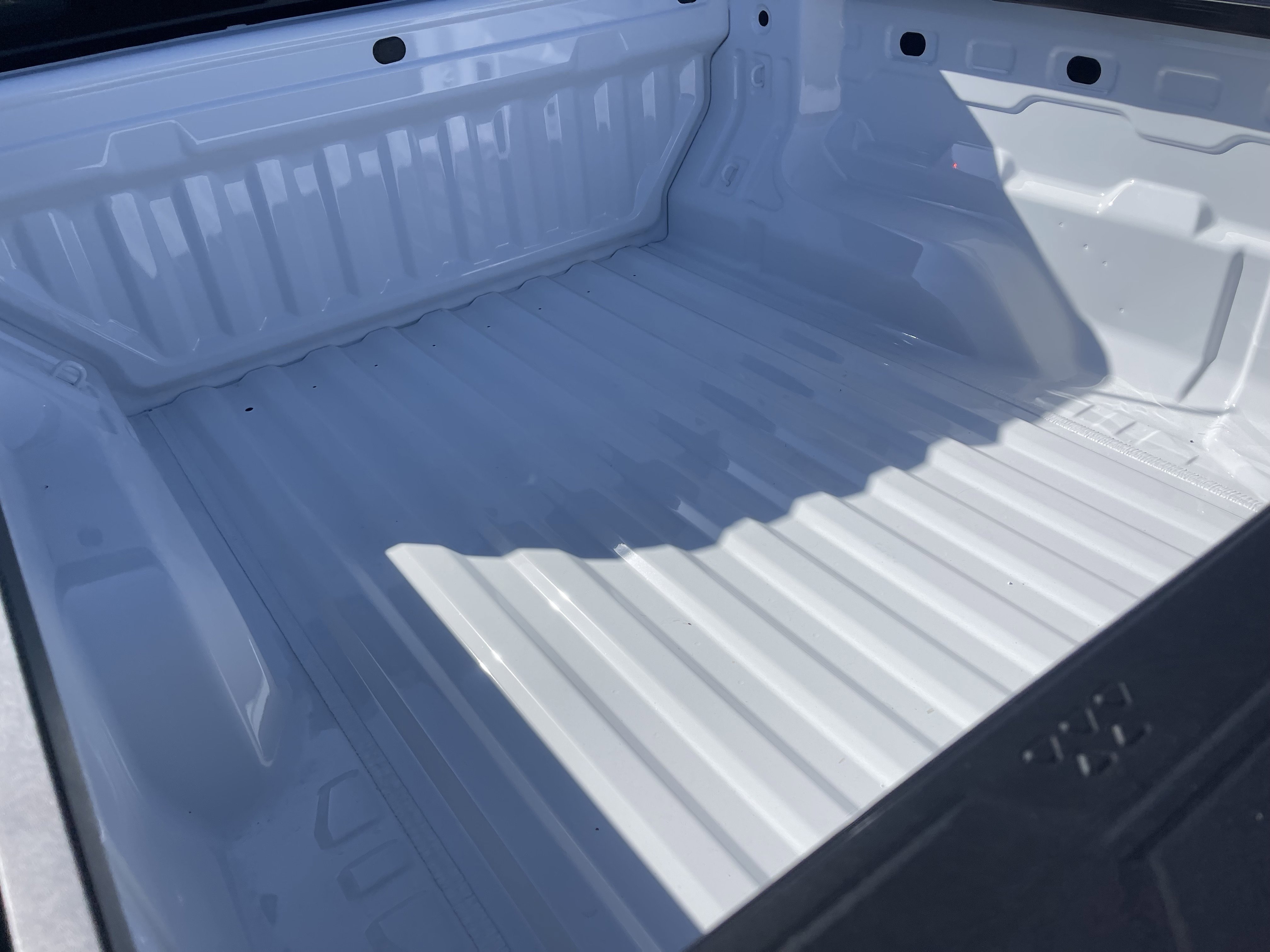 New 2026 Chevrolet Colorado W/T w/ WT Convenience Package II image 9