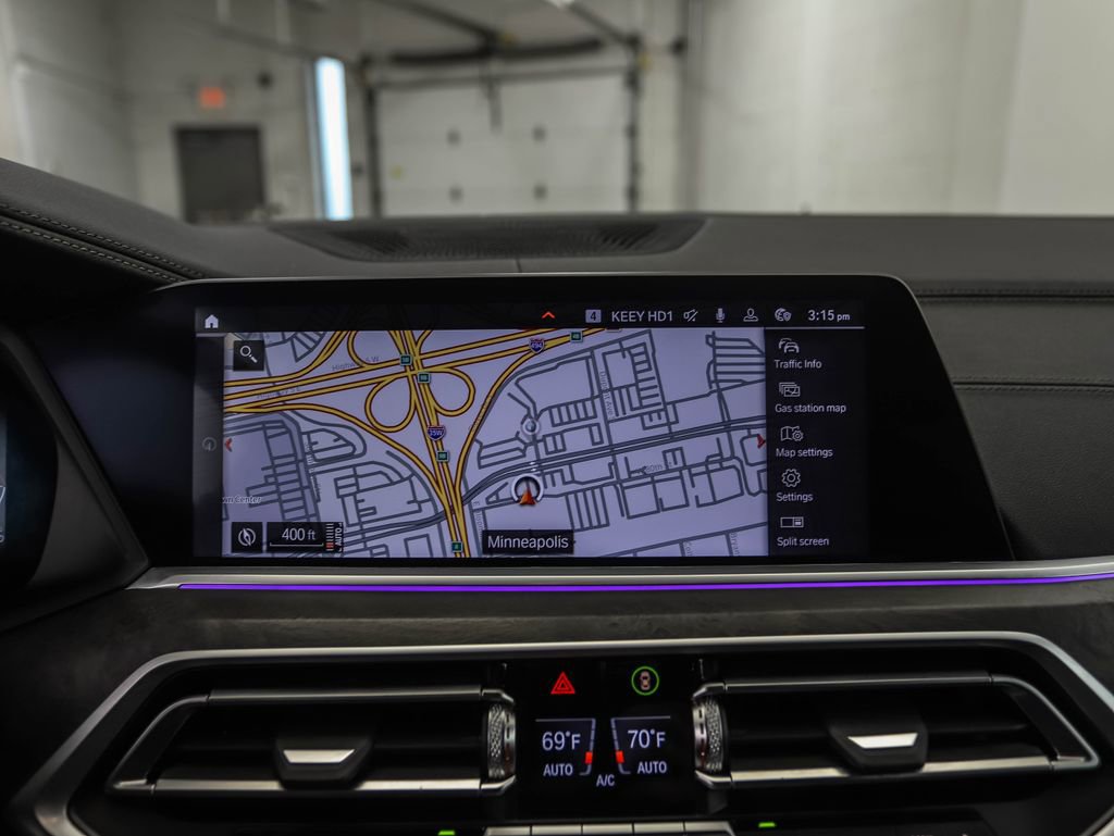 Used 2022 BMW X5 xDrive40i image 17