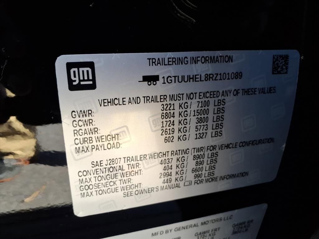 Certified 2024 GMC Sierra 1500 Denali Ultimate image 33