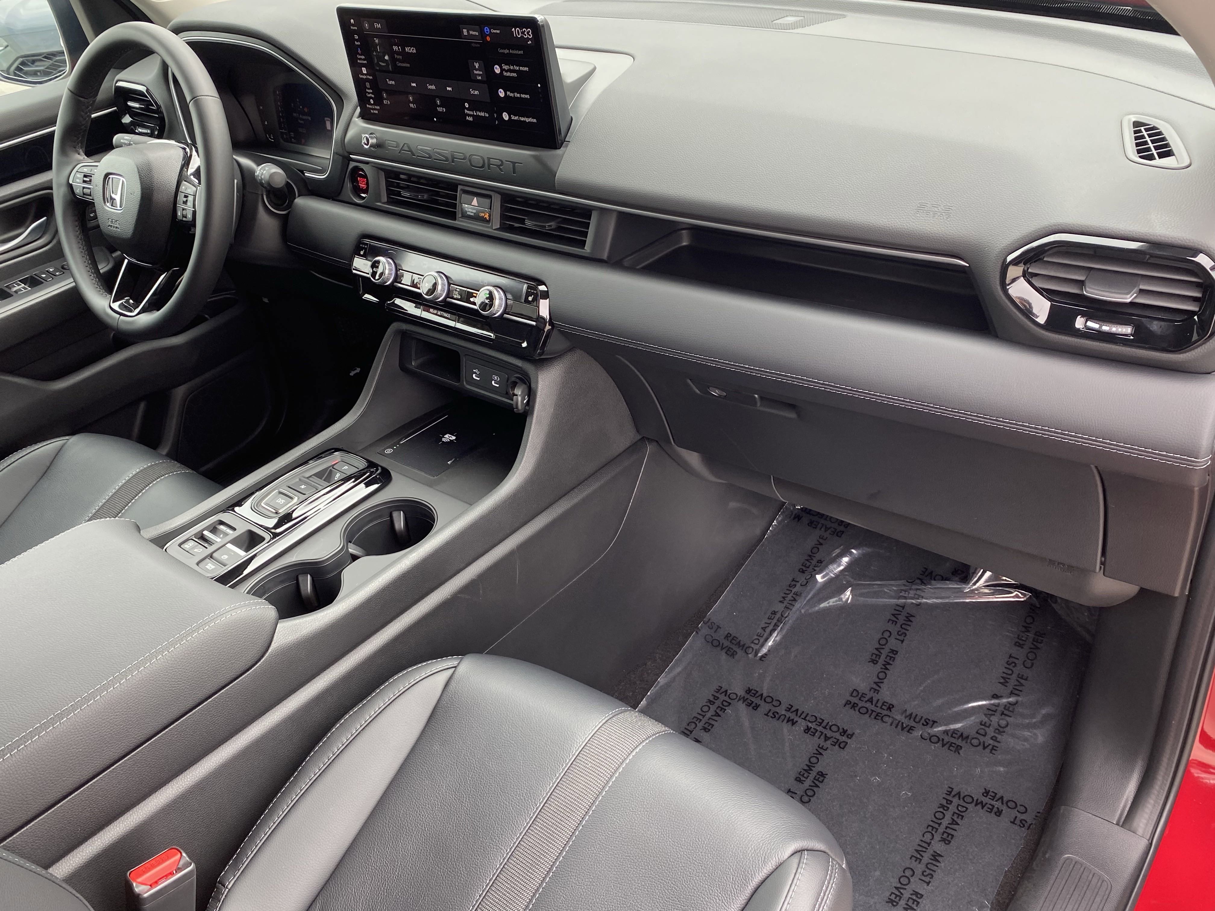 Used 2026 Honda Passport RTL image 10