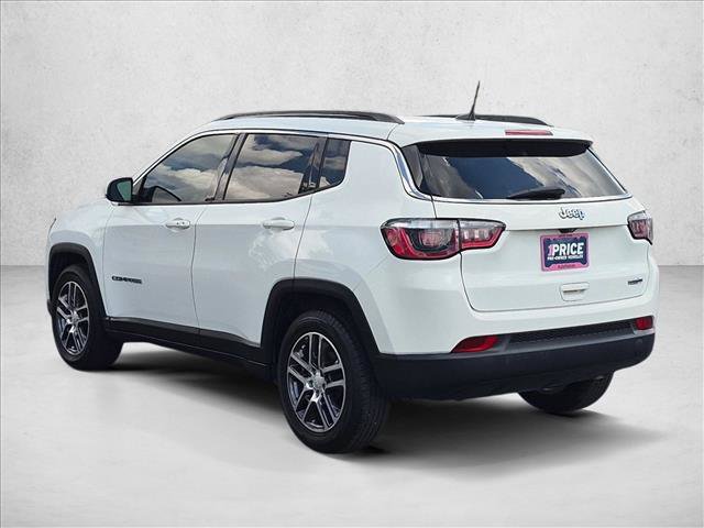 Used 2019 Jeep Compass Latitude FWD image 8