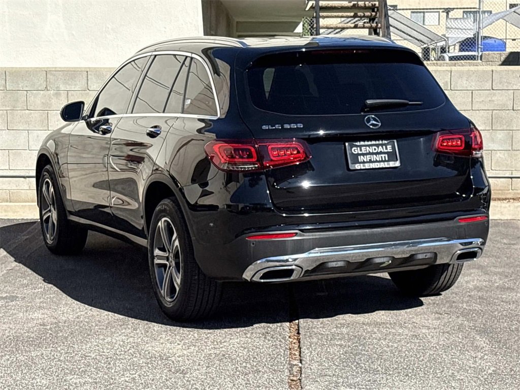 Used 2020 Mercedes-Benz GLC 300 image 5