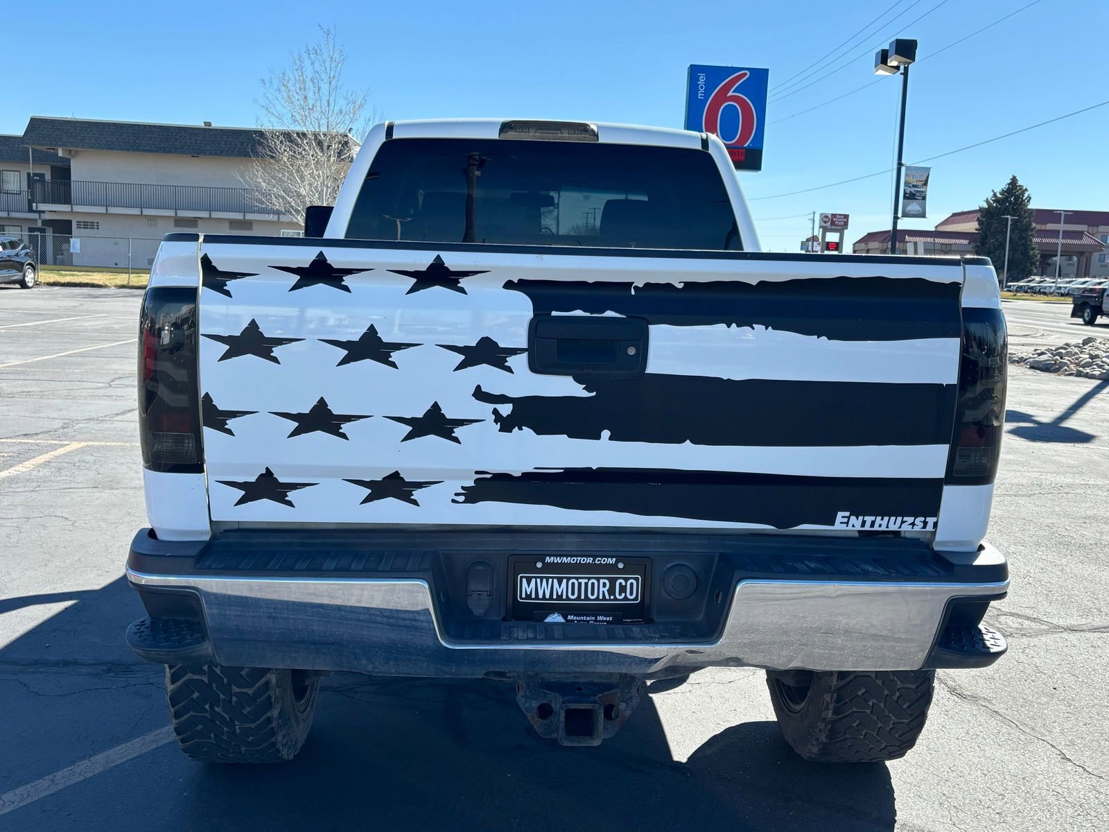 Used 2015 GMC Sierra 2500 SLE image 6