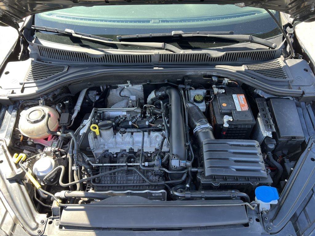 Used 2021 Volkswagen Jetta SE FWD image 13