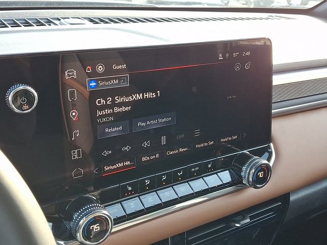 New 2025 GMC Canyon AT4 w/ Nightfall Edition image 13