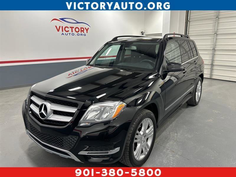 Used 2013 Mercedes-Benz GLK 350 2WD