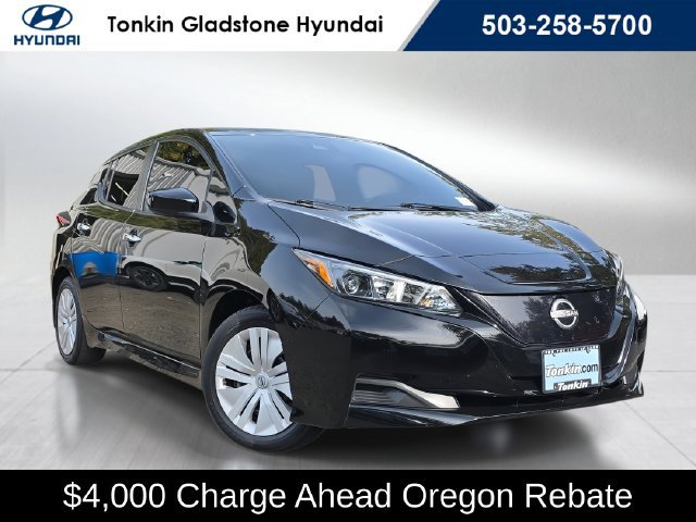 Used 2025 Nissan Leaf S FWD image 1