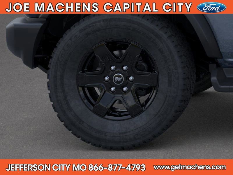 New 2025 Ford Bronco Outer Banks image 22