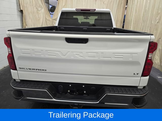 Used 2022 Chevrolet Silverado 1500 LT image 8