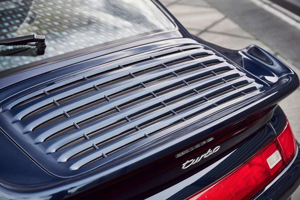 Used 1997 Porsche 911 Turbo image 16