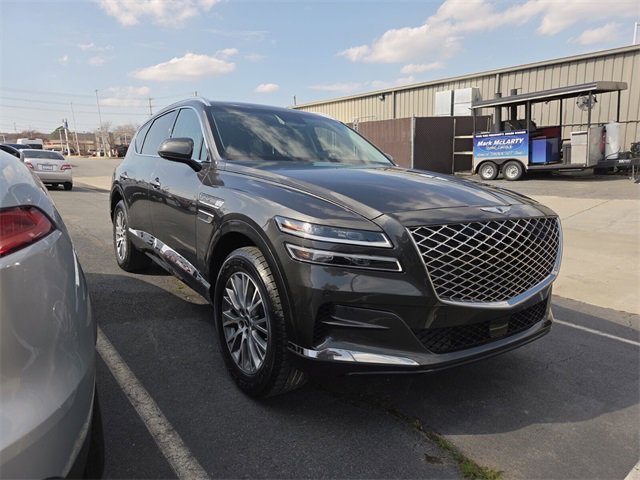 Used 2024 Genesis GV80 2.5T image 8