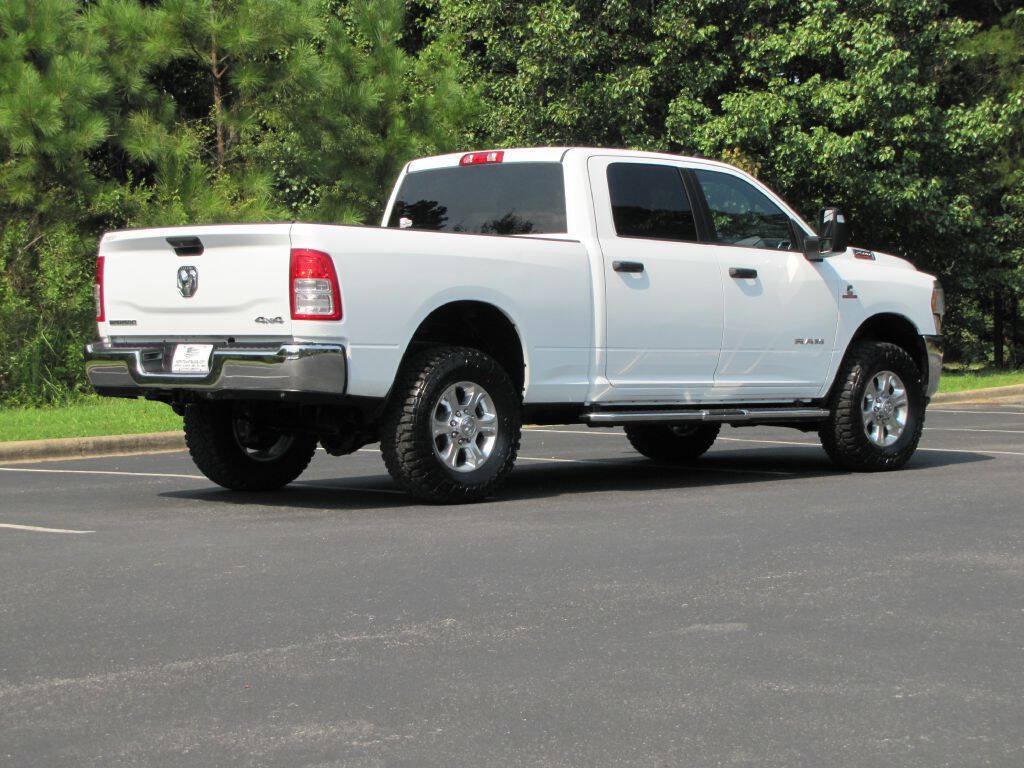 Used 2023 RAM 2500 Big Horn w/ Level 1 Equipment Group AWD/4WD image 6