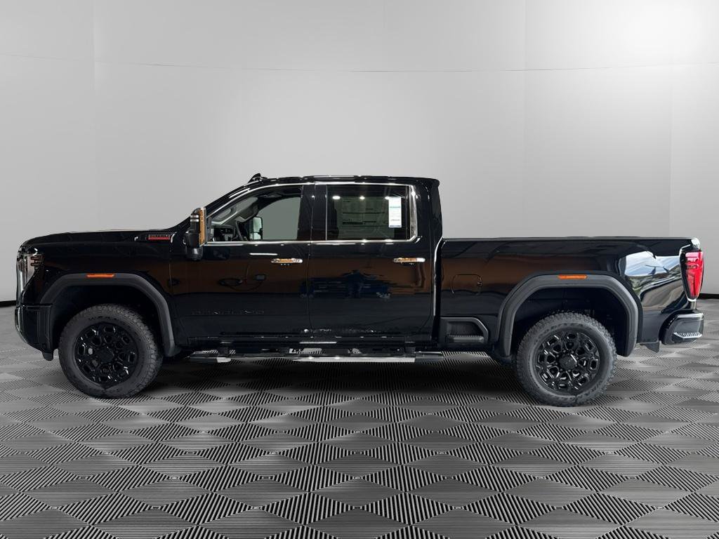 New 2026 GMC Sierra 2500 Denali w/ Denali Reserve Package AWD/4WD image 2